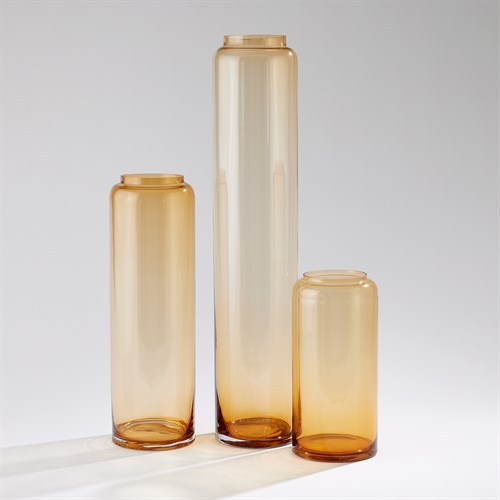 Datum Vases-Caramel