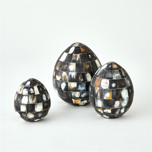 Horn Eggs-Black