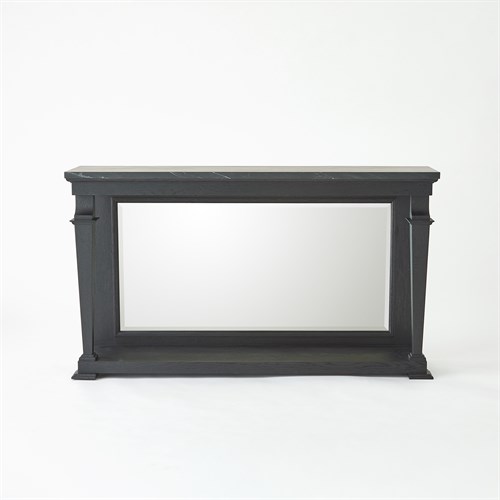 Josephine Console-Blackened Oak