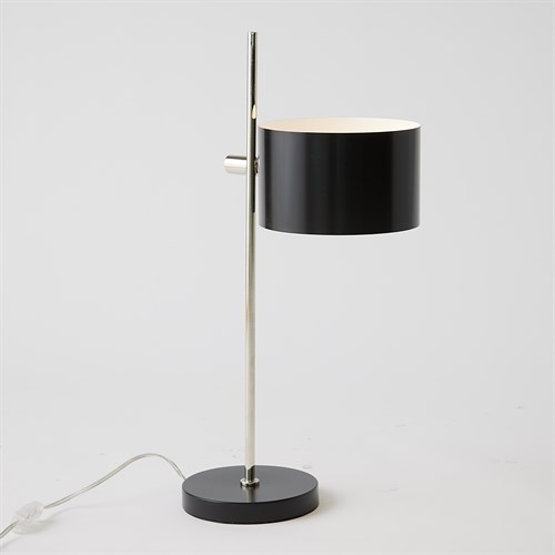 Contempo Metal Table Lamp Contempo Metal Table Lamp