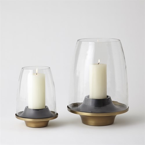 Contemporary Hurricane-Black/Brass Contemporary Hurricane-Black/Brass