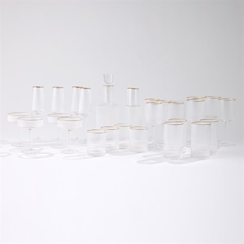 Winston Glassware Collection