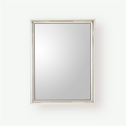 Bennett Mirror-Nickel