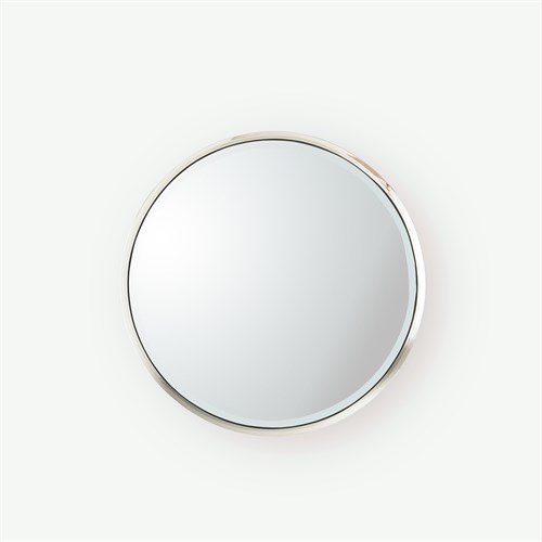 Hudson Mirror-Nickel-Sm