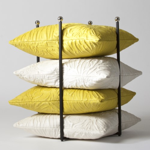 Pillow Fixture-Nickel Pillow Fixture-Nickel