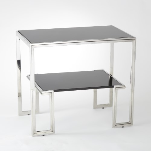 One-Up Table-Stainless Steel One-Up Table-Stainless Steel