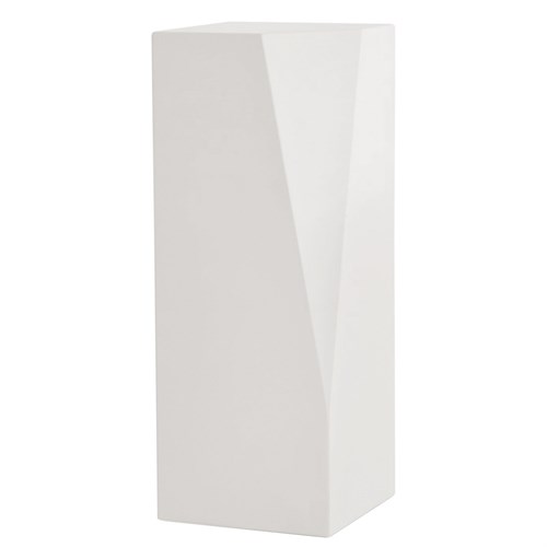 Facet Pedestal