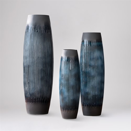 Matchstick Vase-Ink Matchstick Vase-Ink