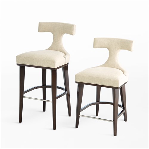 Anvil Back Stools-Windsor Woven Anvil Back Stools-Windsor Woven