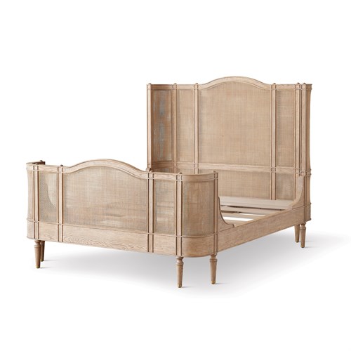 Josephine Bed-Bleached Oak Josephine Bed-Bleached Oak