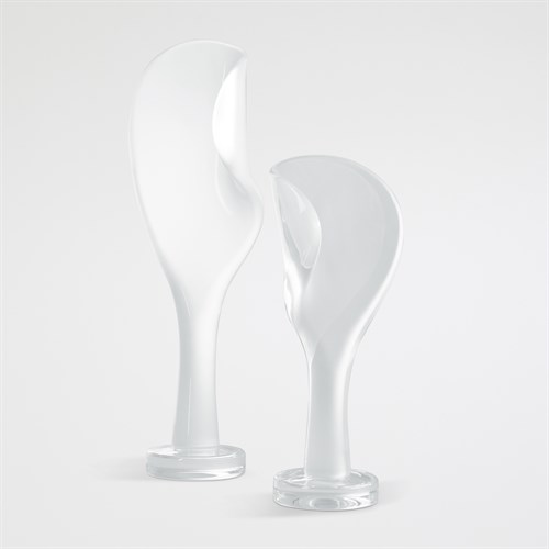 Glass Sculpture-Him Glass Sculpture-Him