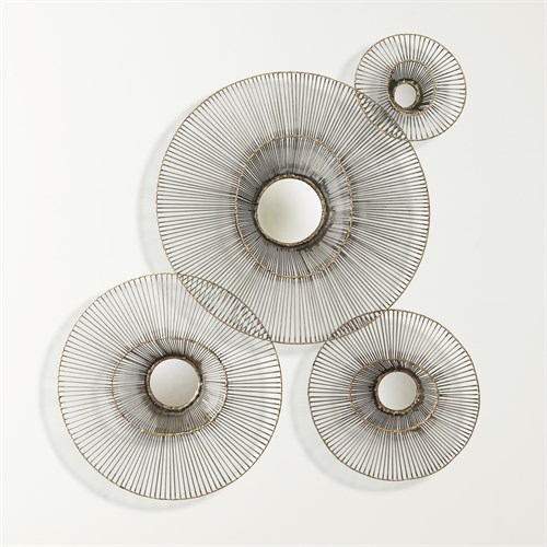 Tilt-A-Wire Mirror Tilt-A-Wire Mirror