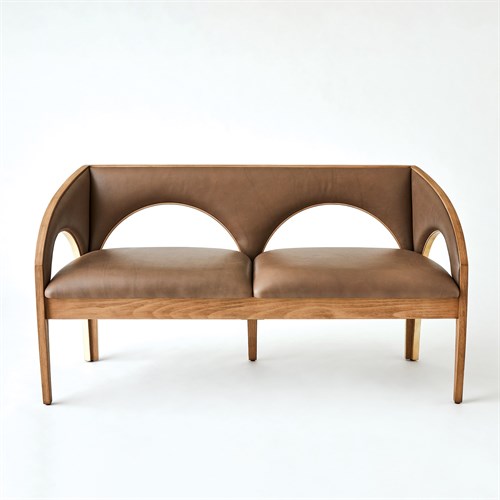 Arches Bench-Nutmeg/Champagne Arches Bench-Nutmeg/Champagne