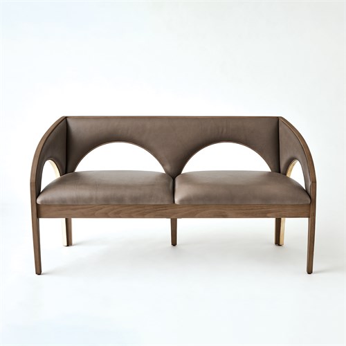 Arches Bench-Nutmeg/Champagne Arches Bench-Nutmeg/Champagne