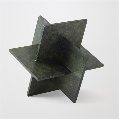 Cubist Sculpture-Verdi