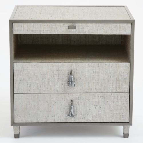 Argento Bedside Chest