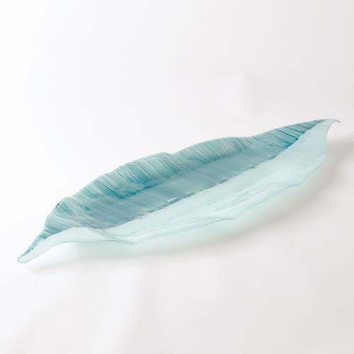 Table Leaf-Blue/Light Blue